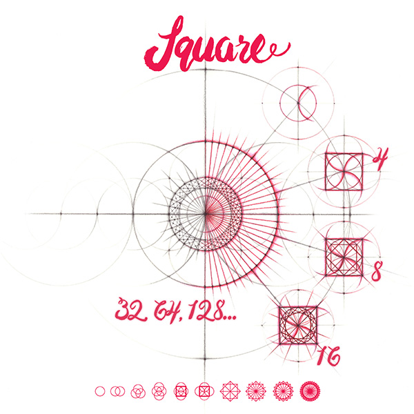 Lesson 4 - The Square - Nathalie Strassburg